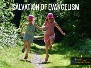 Salvation Evangelism: Experiencing the Intimacy of Jesus with Others