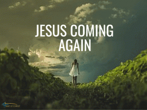 Jesus Coming Again and Again to Bring Newness of Life for You
