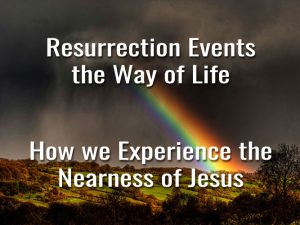 Way of Life: Experiencing Jesus Daily through Resurrection Events