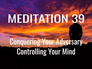 Conquering the Adversary: the Controlling of Your Mind
