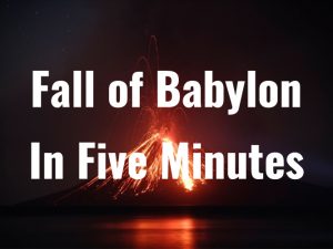 Babylon Destroyed: Organized Religion Defeated by the Risen Christ